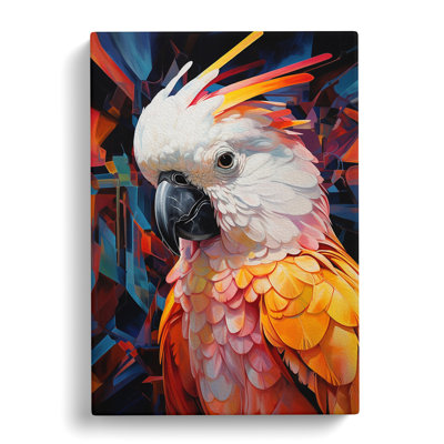 Cockatoo Futurism - Print