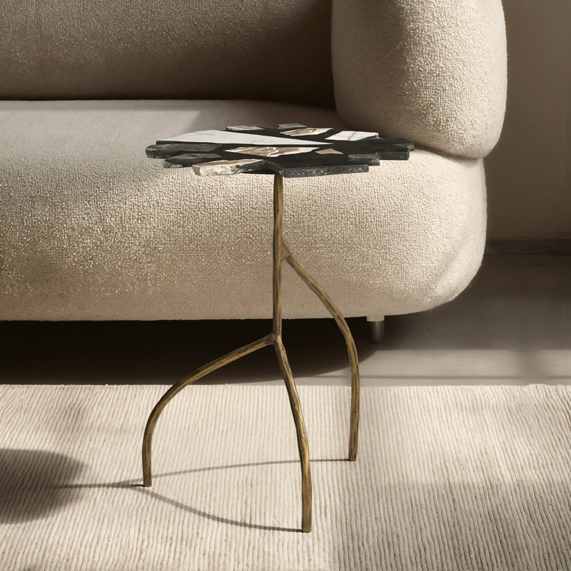 Multicolore table d'appoint Baia