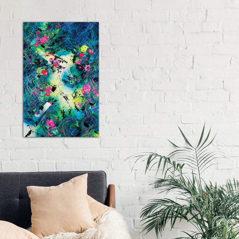 Searching For Home - Wrapped Canvas Print, 101.6 cm H x 66.04 cm W x 1.91 cm D