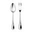 Raffaello 2 - Piece Stainless Steel Hostess Set