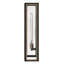 Applique murale en aluminium Lancey Schweitzer