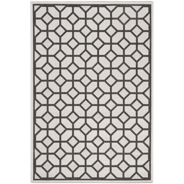Tapis intérieur / extérieur Kelli 100 Performance