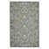 Wool Floral Indoor Rug