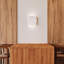 Malibu Discs 2 - Light LED Flush Mounted Sconce-49980304-49993546