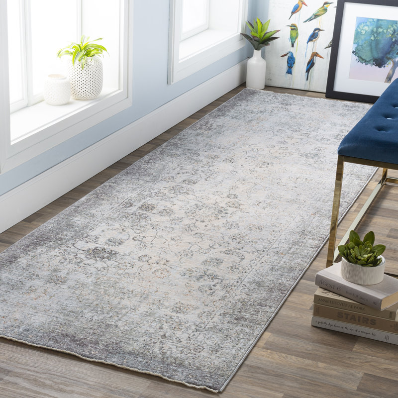 Kachazor Indoor Rug, Runner 3'3" x 8'