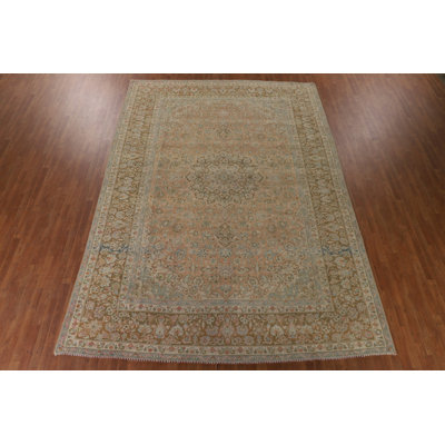 Tapis délavé 10 x 13