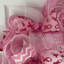 Breast Cancer Awareness Wreath with Butterfly