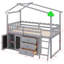 Lit simple avec armoire et tiroirs-908994332-908994335