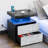 Chappa 2 - Drawer Nightstand with Wireless Charging Station & Smart LED Lights-76021136
