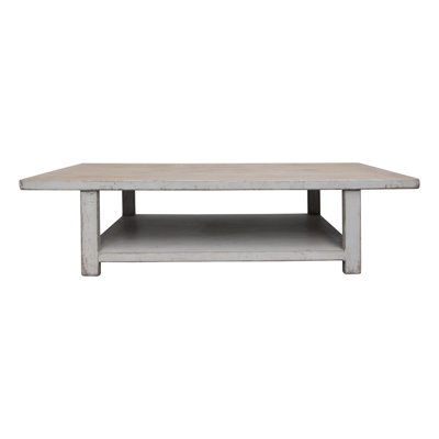 Solid Wood Coffee Table