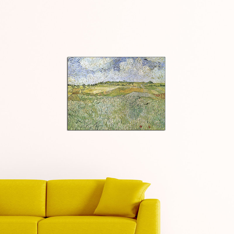 Vincent Van Gogh - Wrapped Canvas Painting, 60cm H x 80cm W x 1.8cm D