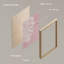 "Art moderne bohème rose Mid Century-101825722-101825725