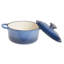 Cocotte en fonte émaillée avec couvercle-86793728-86793732