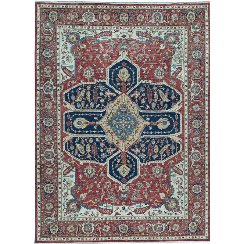 One-of-a-Kind 10'2" x 13'11" Area Rug