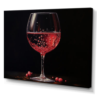 " Garnet Glimmer I "