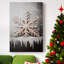 Art des Fêtes de Noël - Toile tendue avec châssis - Série 2-Cxxxix-666532046