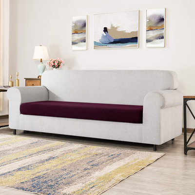 Dlerfeut Box Cushion Sofa Slipcover