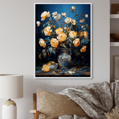 Reproduction sur toile florale et botanique, chef-d'œuvre des tournesols de Van Gogh I