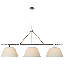 Suzanne Kasler Collette Large Linear Pendant-68845003