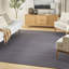 Tapis en coton lavable à la machine Ivanas-1324936851