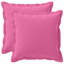 Pink Cushion Cover