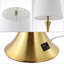 Lampe de table Annamene 22,75 po Annamene-1967013912