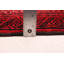 Tapis rouge Teimani 5 pi 3 po x 8 pi 4 po