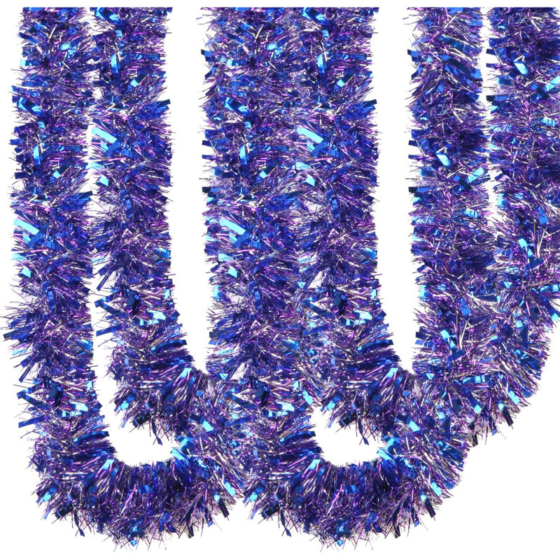 Duvernay Polyvinyl Chloride (PVC) 4.01cm Tinsel