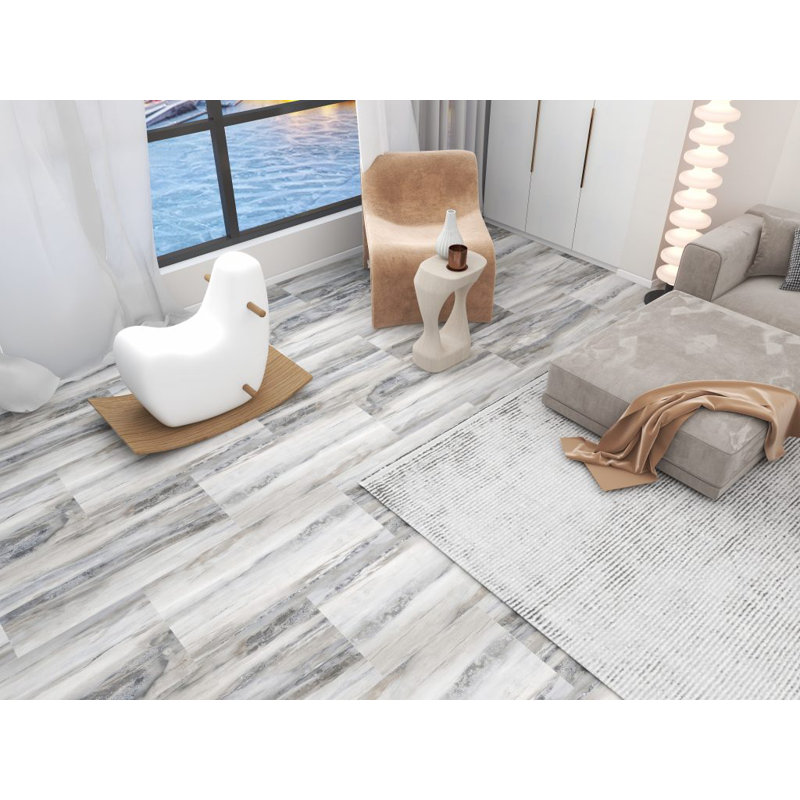 ROCK-PRO 22 mil, Click-In SPC Flooring, 7mm , Palissandro