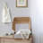 Washed Linen Cotton Blend 3-Piece Duvet Cover Set-54078763-54078760