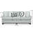 Lynette Upholstered 88 " Revolution Performance Fabric® Sofa