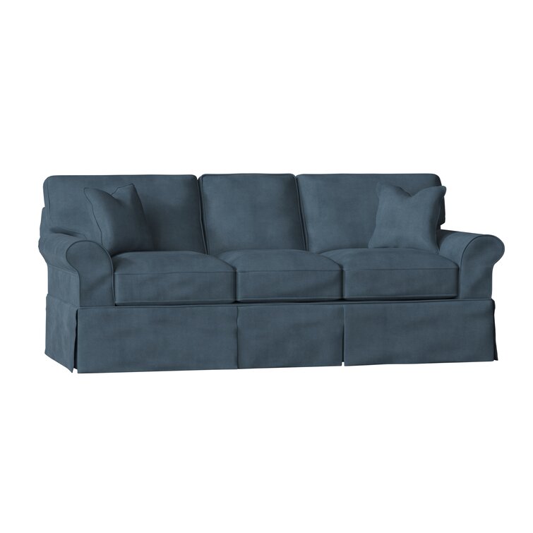 Birch Lane™ Grisha 88'' Slipcovered Sofa