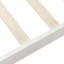 Lit plateforme avec base de lit en bois et lit-bateau-1123095339
