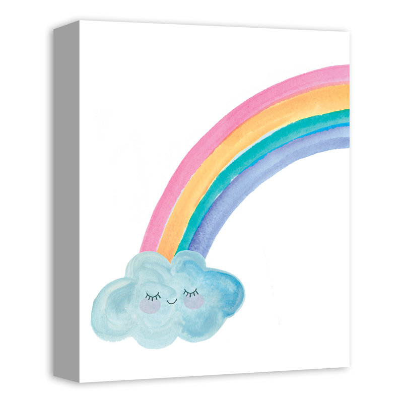 Art sur toile souriant cloud Kyles