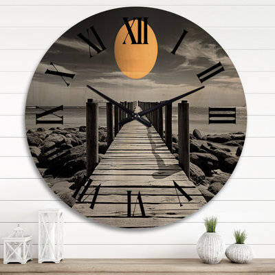 Horloge murale Newtonsville