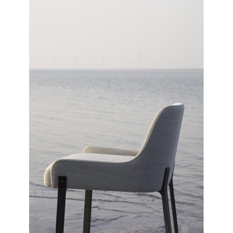 Blink Stool by Yabu Pushelberg, Bar Stool (30" Seat Height)