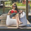 Big Joe Milano Outdoor Bean Bag Chair-52381491