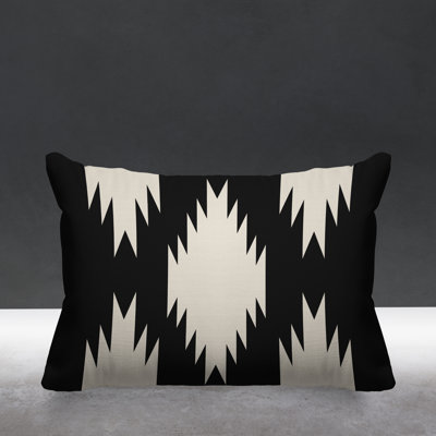Yuma Southwestern Indoor/Outdoor Throw Pillow