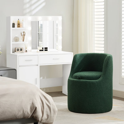 Tabouret de coiffeuse Yosef