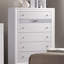 Mobilier de chambre à coucher 1 pièce