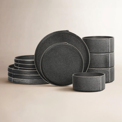 Bao Stoneware Dinnerware Set