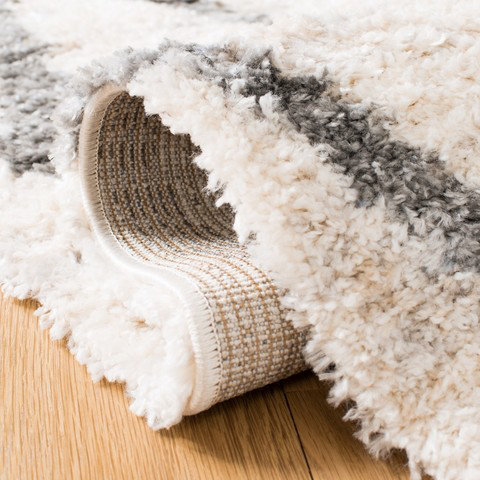 Barnes Geometric Hand Woven Area Rug