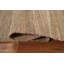 Tapis unique en laine noué à la main brun / beige nouvel âge 4 pi 2 po x 5 pi 4 po Gynith