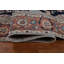 Tapis turc floral Sultanabad Ziegler noué à la main 10 x 13