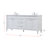 Readington 72'' Double Bathroom Vanity with Engineered Marble Top-1923077725