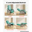 79 cm Wide Recliner