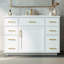 Single Bathroom Vanity with Top
