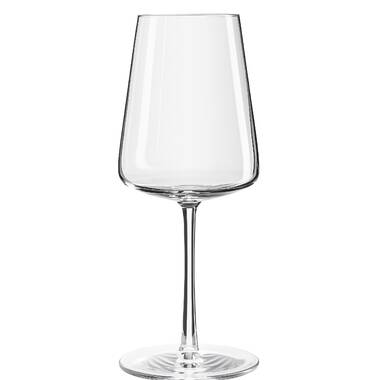 Stölzle Lausitz Feast It Forward By Stölzle 4 - Piece 8oz. Lead Free  Crystal Martini Glass Glassware Set