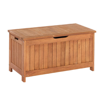 Aufbewahrungsbox aus Massivholz