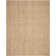 Norah Solid Colour Jute / Sisal Hand Woven Area Rug